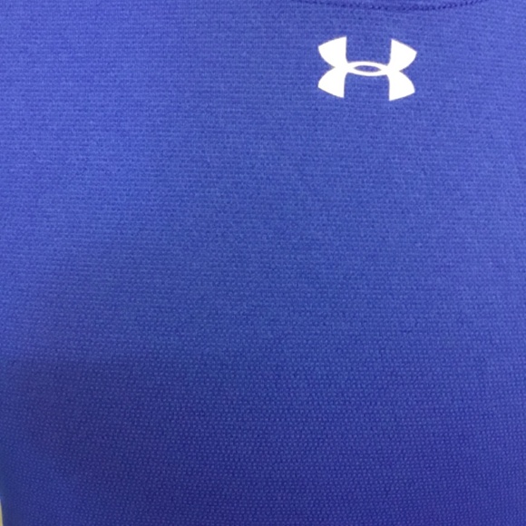 Women’s Under Armour Locker Tee - Short Sleeve - Picture 3 of 3